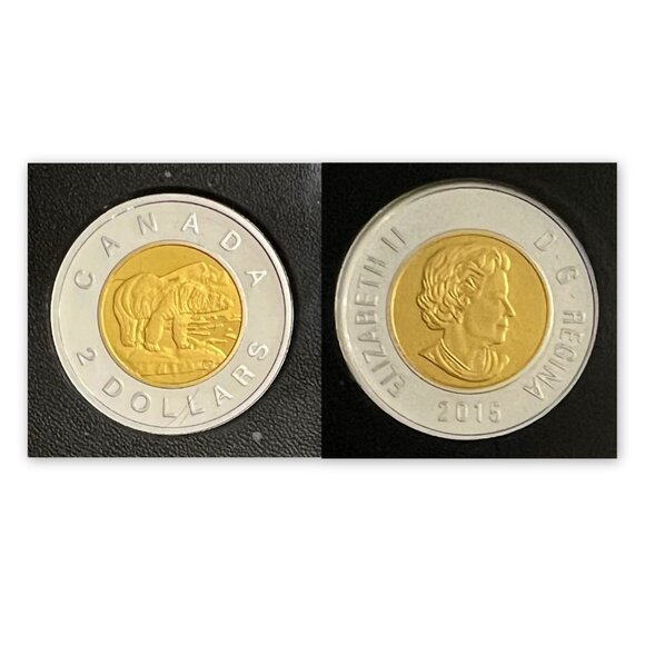 2015 Fine Silver Proof Set '50Th Anniversary of the Canadian Flag'! - Picture 6 of 16